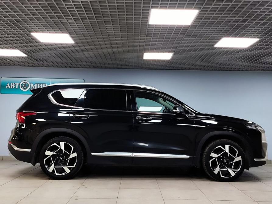 Hyundai Santa Fe IV Рестайлинг Москва  - изображение 4