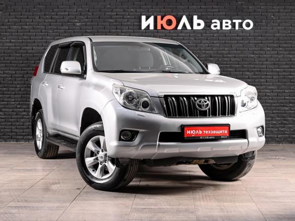 Toyota Land Cruiser Prado 150 Series с пробегом 2013 года, цена 2 500 000 рублей, 193988 км, внедорожник, Автокод Объявления