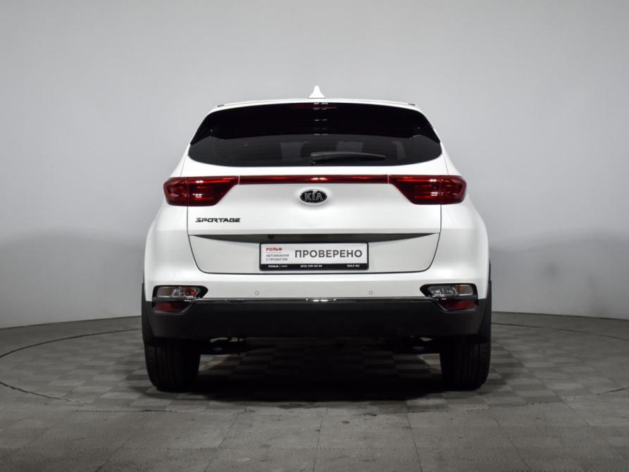 Kia Sportage IV Рестайлинг Санкт-Петербург  - изображение 7