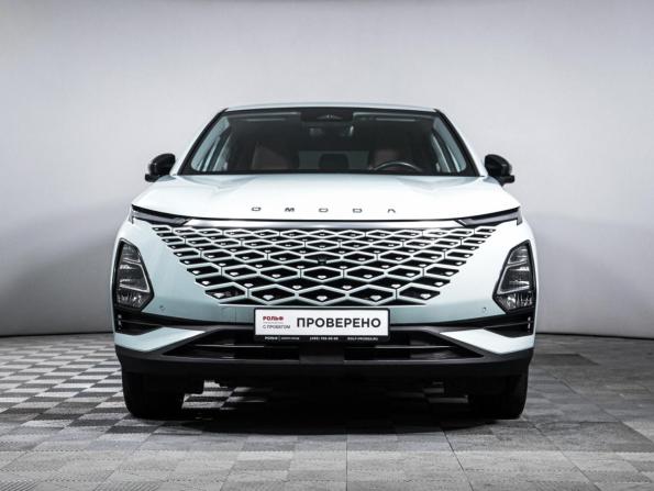 Omoda C5 I с пробегом 2023 года, цена 1 699 000 рублей, 60711 км, внедорожник, Автокод Объявления