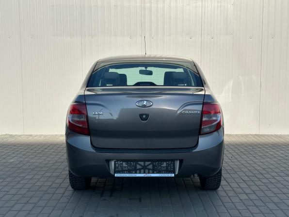Lada (ВАЗ) Granta I с пробегом 2017 года, цена 542 000 рублей, 93000 км, седан, Автокод Объявления