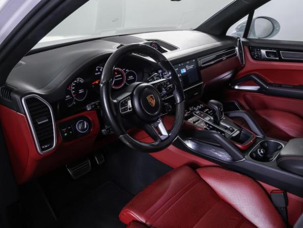 Porsche Cayenne III с пробегом 2018 года, цена 7 848 000 рублей, 79557 км, внедорожник, Автокод Объявления