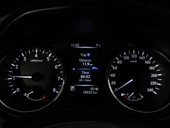 Nissan X-Trail III Рестайлинг с пробегом 2020 года, цена 1 799 000 рублей, 190249 км, внедорожник, Автокод Объявления