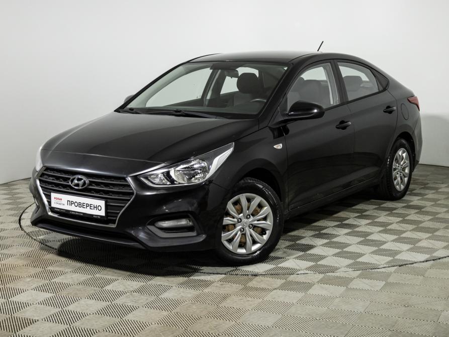 Hyundai Solaris II Санкт-Петербург  - изображение 1