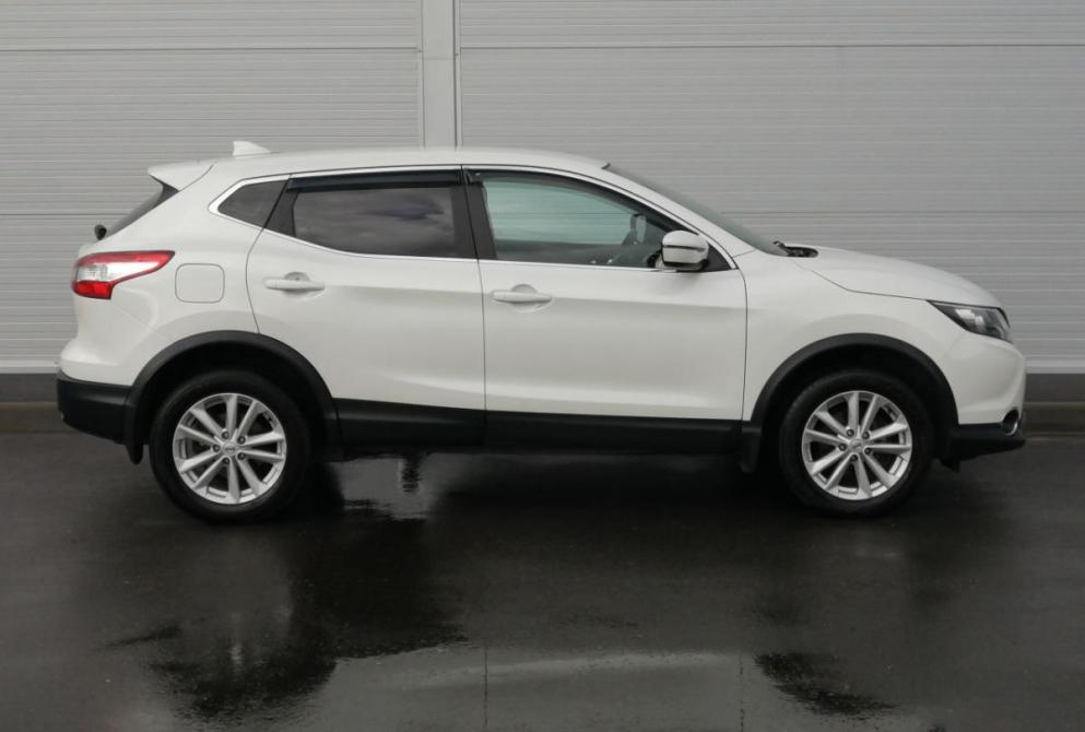 Nissan Qashqai II Иваново  - изображение 8