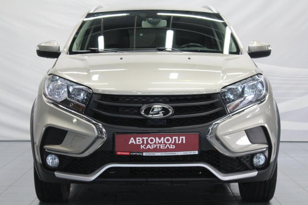 Lada (ВАЗ) XRAY I Кемерово  - изображение 6