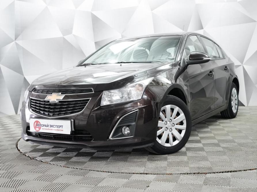 Chevrolet Cruze I Рестайлинг Ульяновск  - изображение 1
