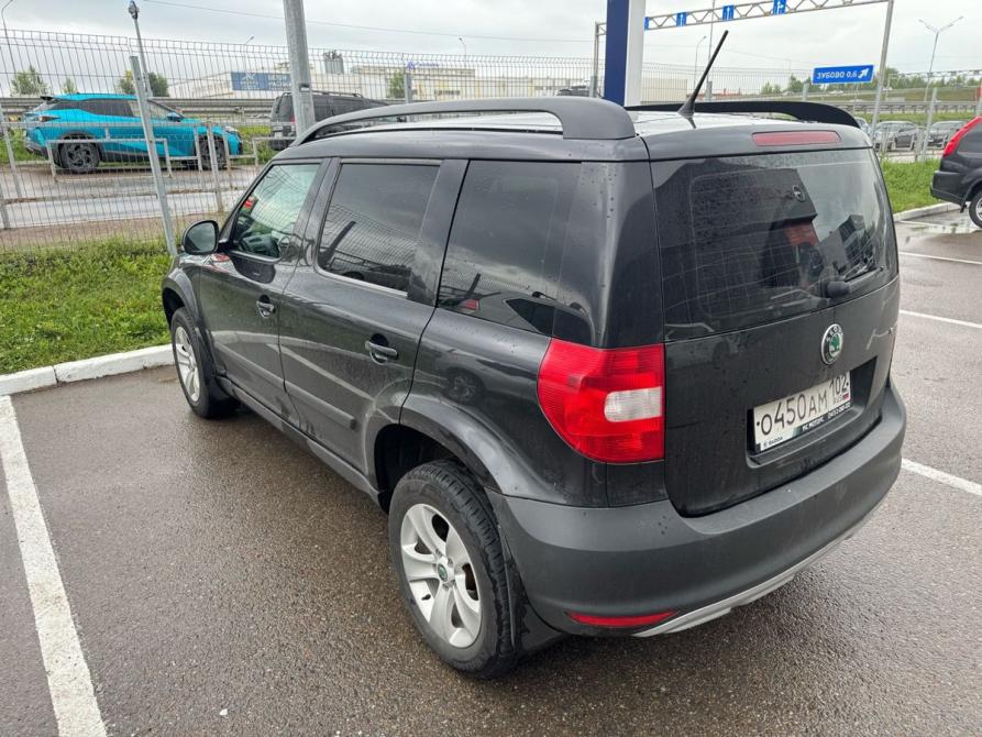 Skoda Yeti I Уфа  - изображение 4