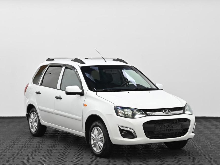 Lada (ВАЗ) Kalina II Москва  - изображение 1