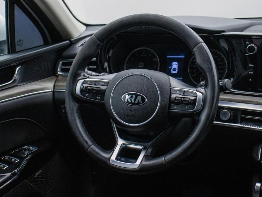 Kia K5 III Москва  - изображение 15