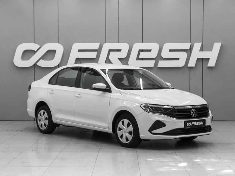 Volkswagen Polo VI Ростов-на-Дону  - изображение 1