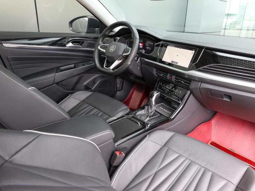 Volkswagen Passat B8 Рестайлинг Москва  - изображение 10
