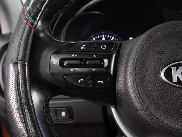 Kia Rio IV с пробегом 2018 года, цена 1 319 000 рублей, 167262 км, седан, Автокод Объявления