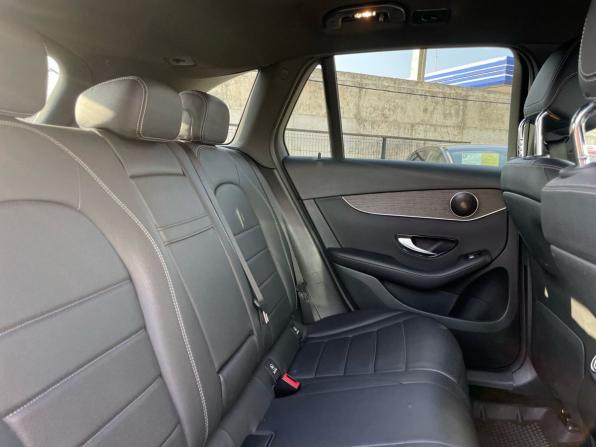Mercedes-Benz GLC I (X253) Рестайлинг с пробегом 2019 года, цена 3 400 000 рублей, 123000 км, внедорожник, Автокод Объявления