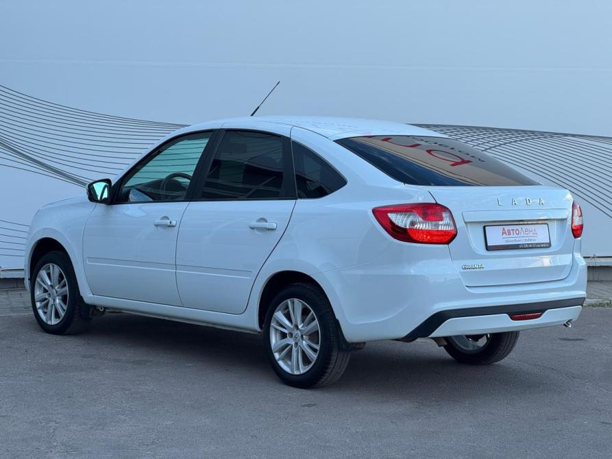 Lada (ВАЗ) Granta I Рестайлинг Воронеж  - изображение 5