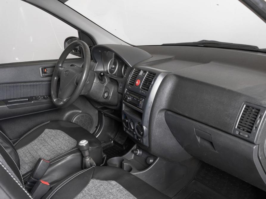 Hyundai Getz I Рестайлинг Казань  - изображение 6