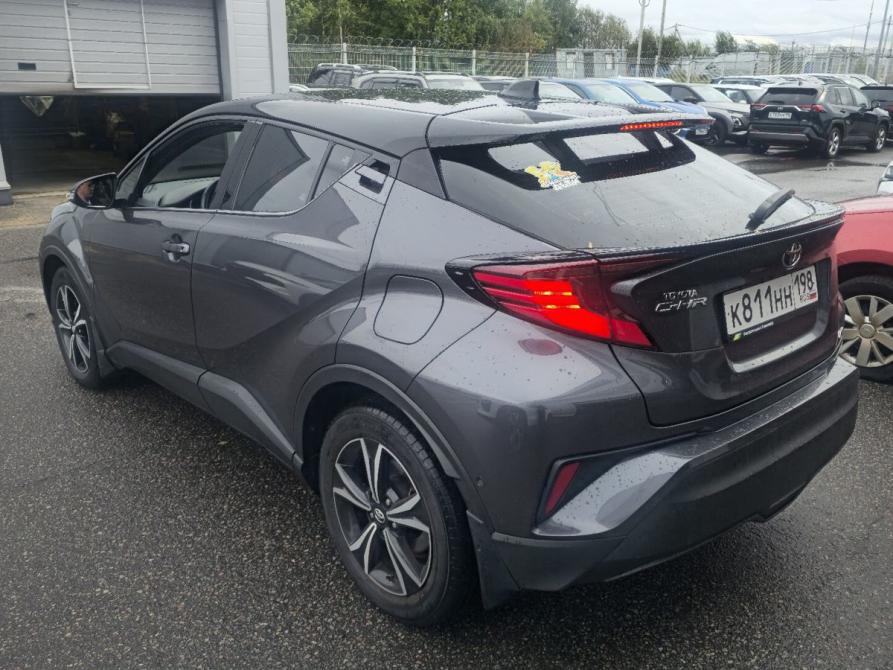 Toyota C-HR I Рестайлинг Санкт-Петербург  - изображение 3