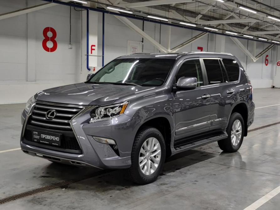 Lexus GX II Рестайлинг Казань  - изображение 1