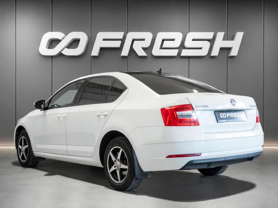 Skoda Octavia III (A7) Рестайлинг Рязань  - изображение 2