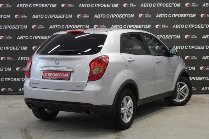 SsangYong Actyon II с пробегом 2013 года, цена 763 000 рублей, 136000 км, внедорожник, Автокод Объявления