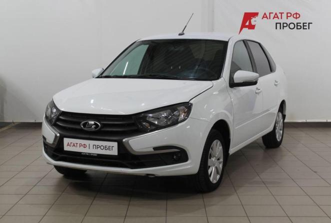 Lada (ВАЗ) Granta I Рестайлинг с пробегом 2022 года, цена 860 000 рублей, 82357 км, седан, Автокод Объявления