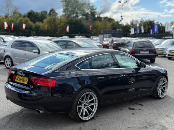 Audi A5 I (8T) Рестайлинг с пробегом 2016 года, цена 2 099 000 рублей, 121818 км, лифтбек, Автокод Объявления
