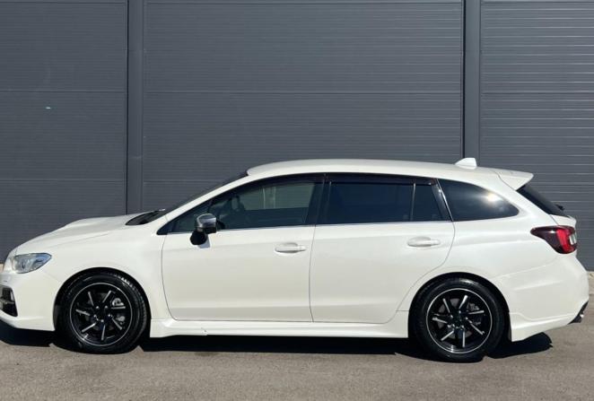 Subaru Levorg I с пробегом 2016 года, цена 1 380 000 рублей, 192439 км, универсал, Автокод Объявления
