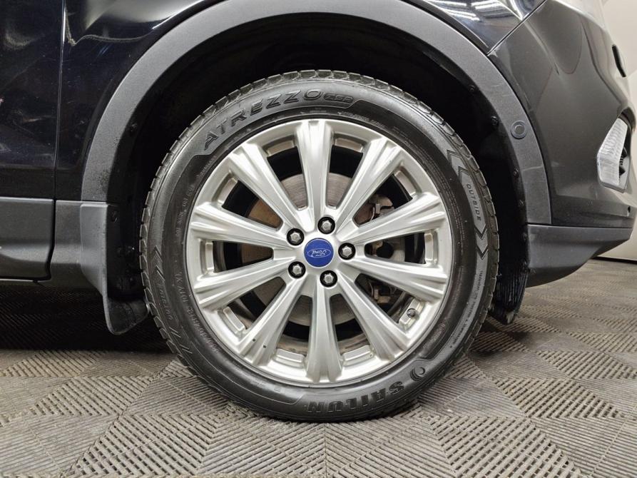 Ford Kuga II Рестайлинг Москва  - изображение 9