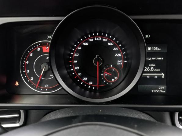 Hyundai Elantra VII (CN7) с пробегом 2021 года, цена 1 815 000 рублей, 117198 км, седан, Автокод Объявления