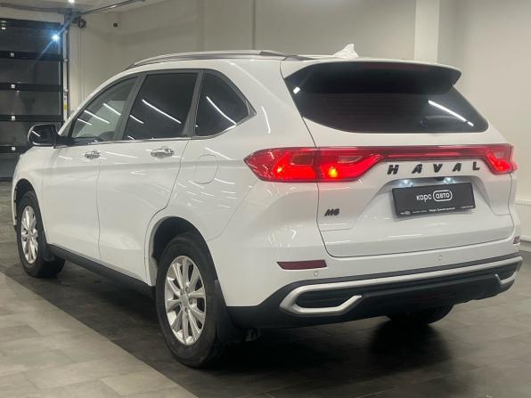 Haval M6 II с пробегом 2023 года, цена 1 694 200 рублей, 30536 км, внедорожник, Автокод Объявления