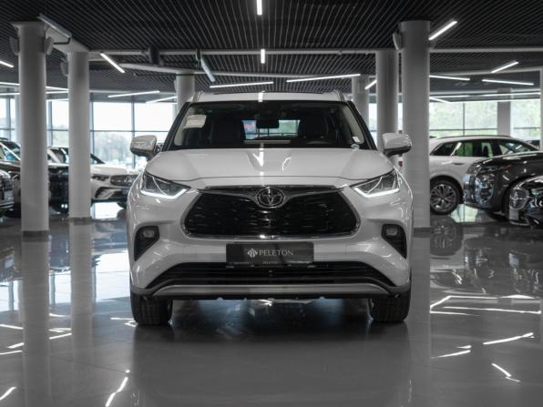 Toyota Highlander IV (XU70) с пробегом 2025 года, цена 5 320 000 рублей, 15 км, внедорожник, Автокод Объявления