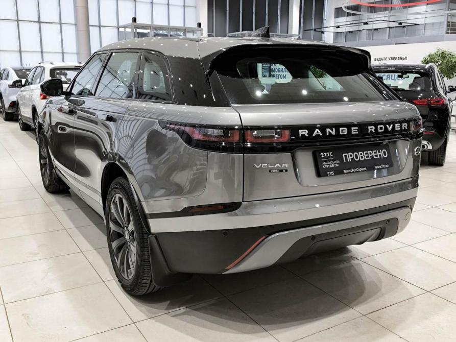Land Rover Range Rover Velar I Казань  - изображение 8