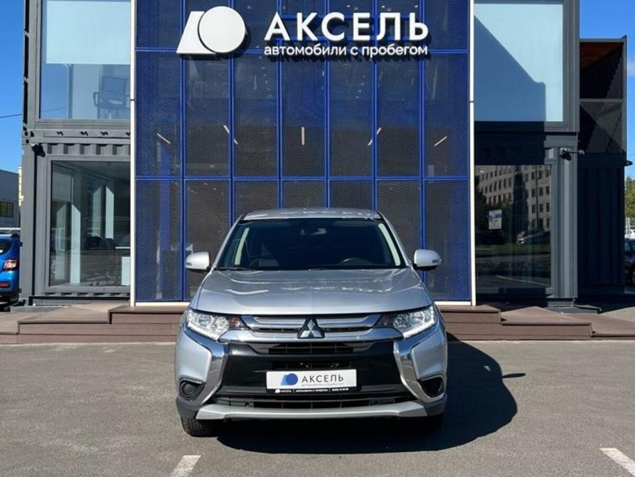 Mitsubishi Outlander III Рестайлинг 2 Архангельск  - изображение 2