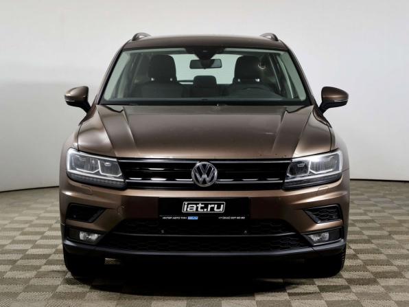 Volkswagen Tiguan II с пробегом 2019 года, цена 2 098 000 рублей, 133747 км, внедорожник, Автокод Объявления