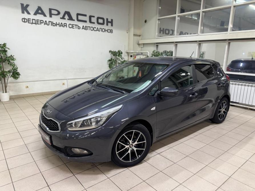 Kia Ceed II Волгоград  - изображение 1