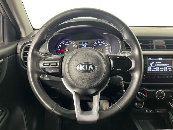 Kia Rio IV с пробегом 2018 года, цена 1 400 000 рублей, 73855 км, хэтчбек, Автокод Объявления