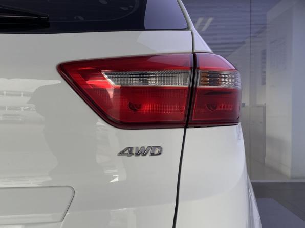 Hyundai Creta I с пробегом 2017 года, цена 1 699 000 рублей, 120000 км, внедорожник, Автокод Объявления