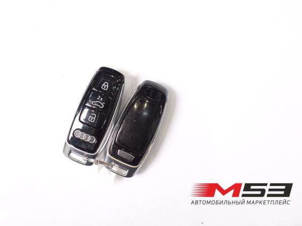 Audi Q8 I (4M) с пробегом 2020 года, цена 7 999 995 рублей, 65236 км, внедорожник, Автокод Объявления