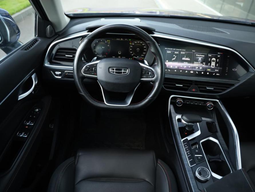 Geely Tugella I Санкт-Петербург  - изображение 16