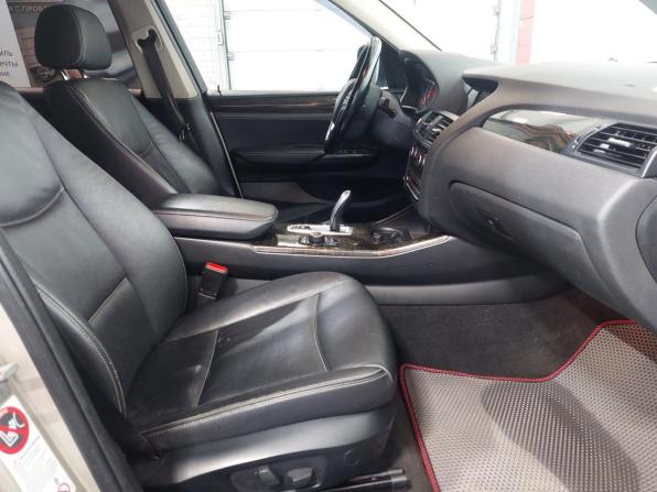 BMW X3 II (F25) с пробегом 2013 года, цена 1 600 000 рублей, 210000 км, внедорожник, Автокод Объявления