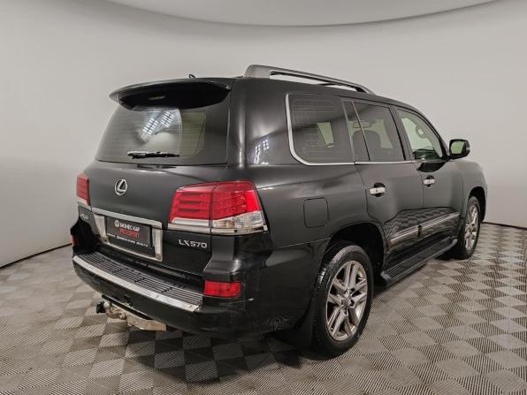 Lexus LX III Рестайлинг с пробегом 2013 года, цена 3 299 000 рублей, 294940 км, внедорожник, Автокод Объявления