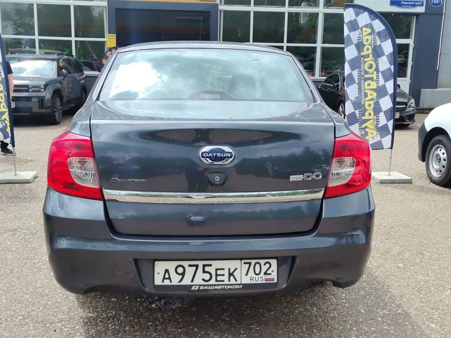 Datsun on-DO I Рестайлинг Стерлитамак  - изображение 6