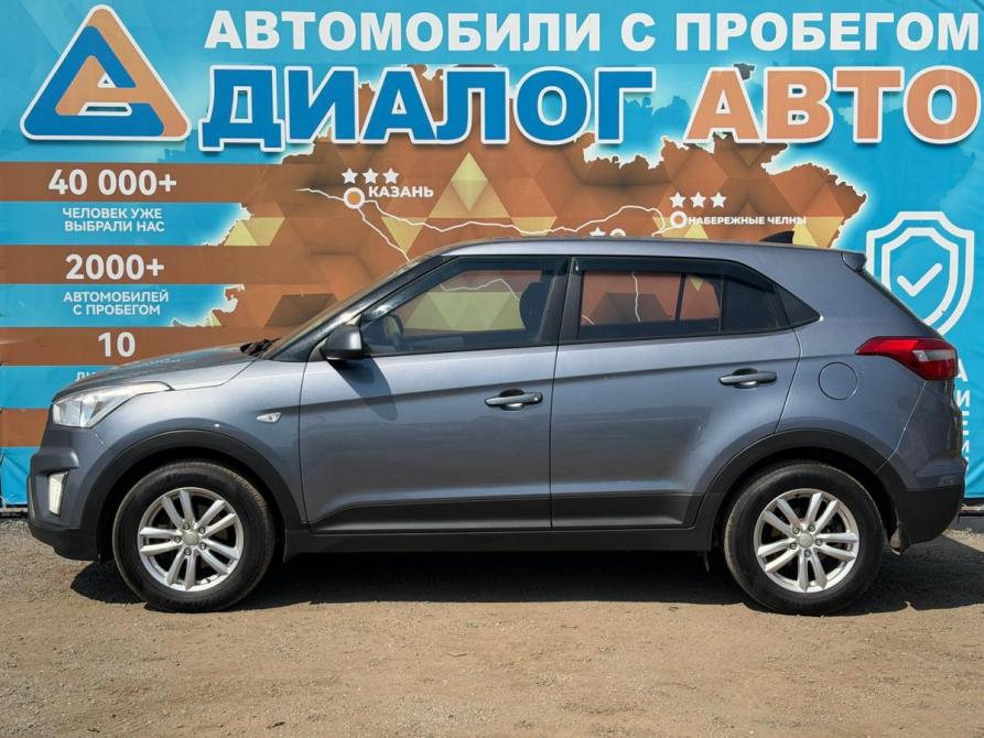 Hyundai Creta I Набережные Челны  - изображение 6
