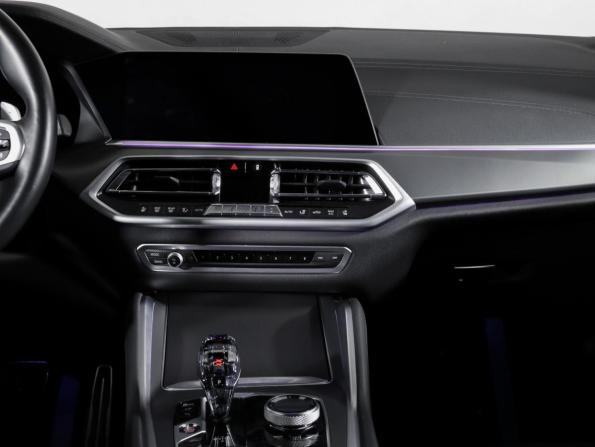 BMW X6 III (G06) с пробегом 2022 года, цена 9 197 381 рубль, 31933 км, внедорожник, Автокод Объявления