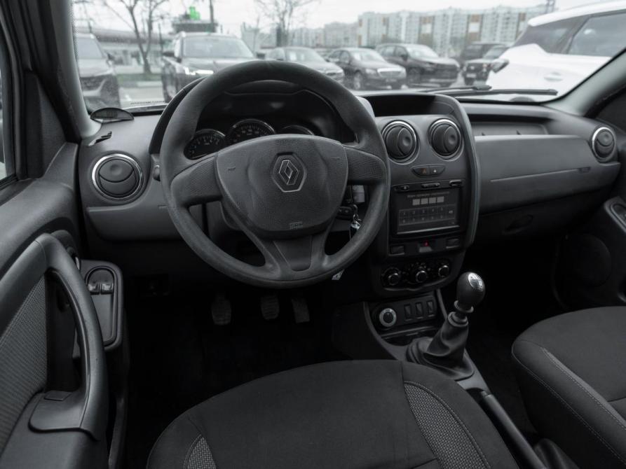 Renault Duster I Рестайлинг Москва  - изображение 7