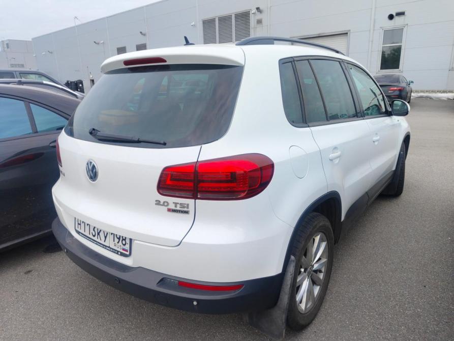 Volkswagen Tiguan I Рестайлинг Санкт-Петербург  - изображение 3