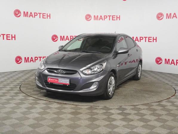 Hyundai Solaris I