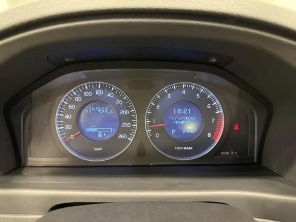 Volvo S80 II с пробегом 2008 года, цена 960 000 рублей, 167513 км, седан, Автокод Объявления