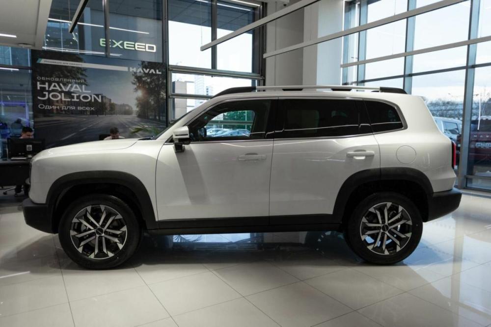 Haval Dargo I Рестайлинг Москва  - изображение 2