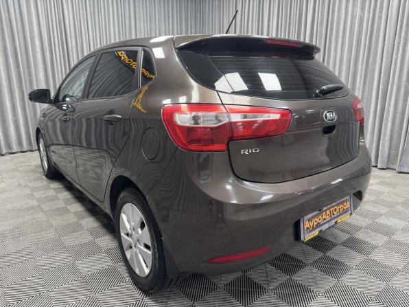 Kia Rio III с пробегом 2014 года, цена 950 000 рублей, 133759 км, хэтчбек, Автокод Объявления